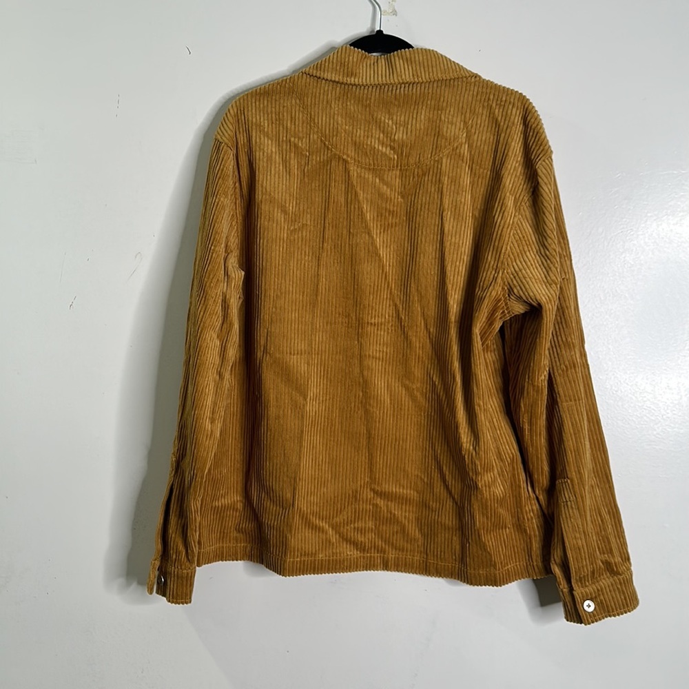 Elwood camel corduroy shaket jacket size medium - Picture 5 of 7
